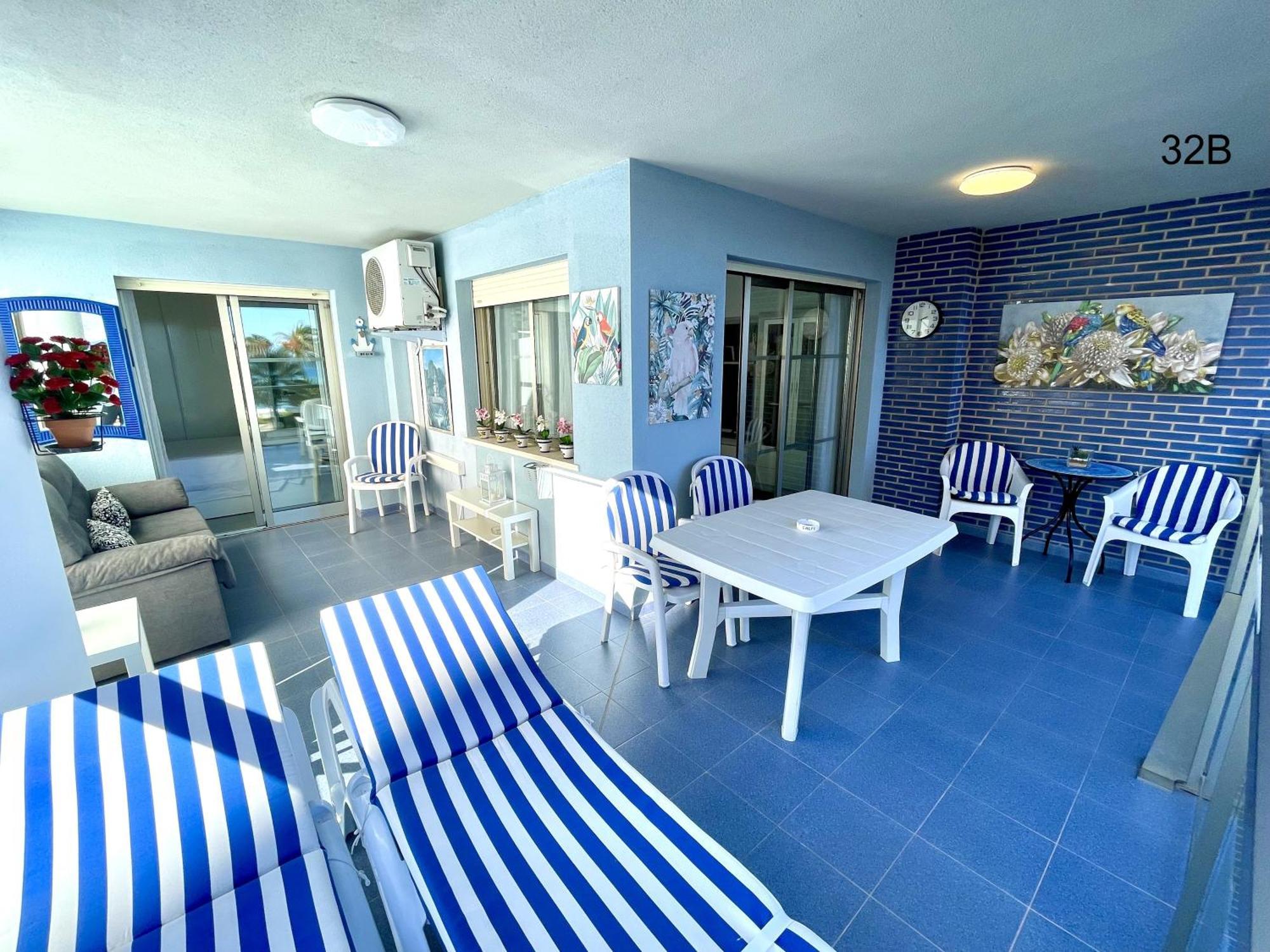 Timora Sea View New Apart' Hipocampos Calpe Exterior photo